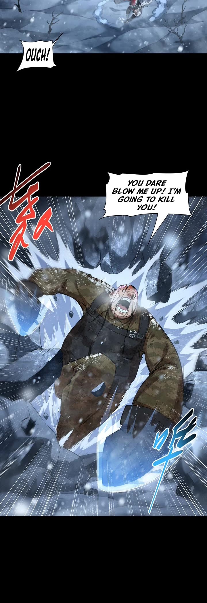 Frozen Frontiers Chapter 61 page 6 - Chapter 61