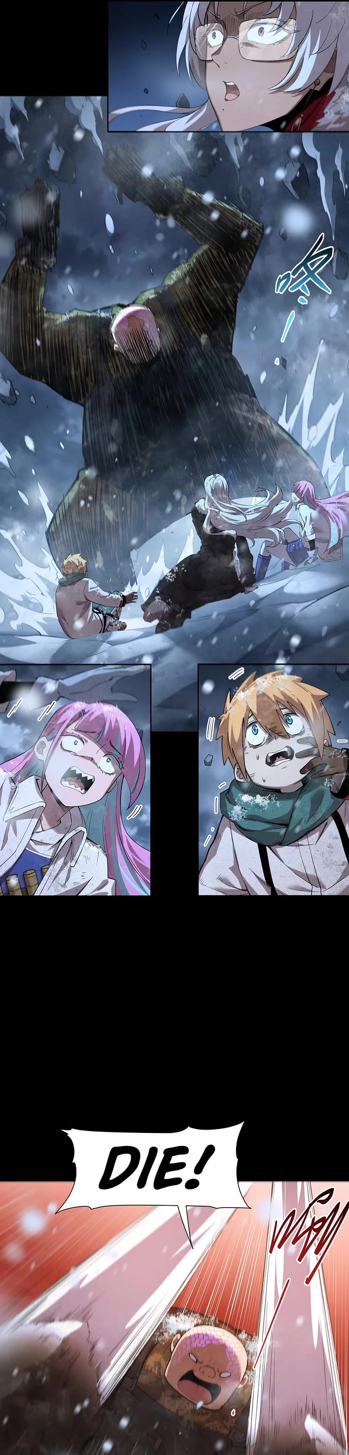 Frozen Frontiers Chapter 61 page 7 - Chapter 61