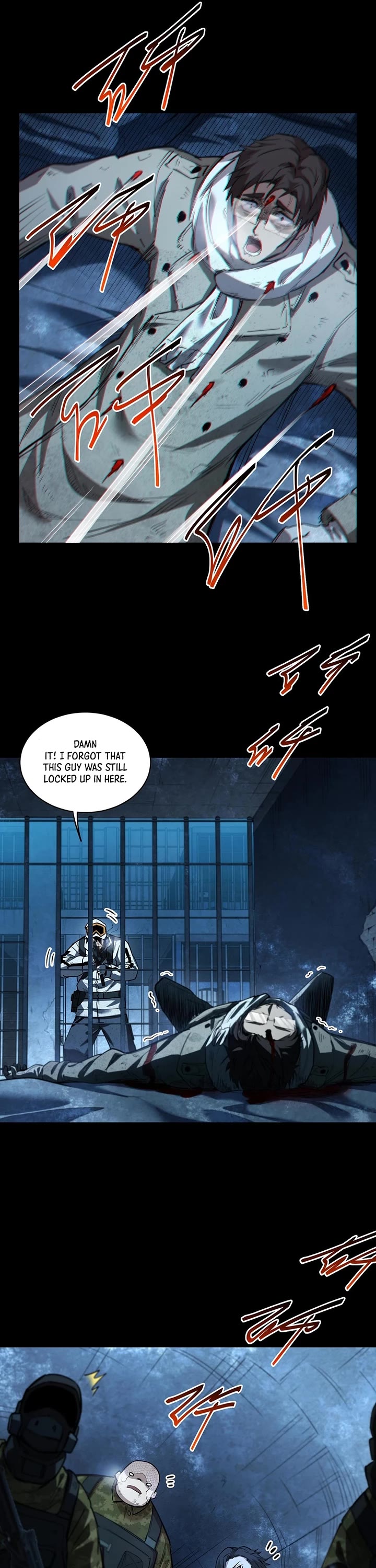 Frozen Frontiers Chapter 62 page 11 - Chapter 62