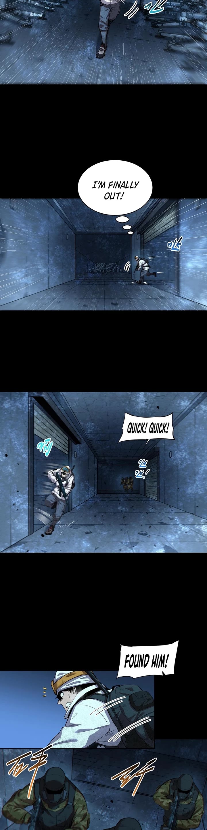 Frozen Frontiers Chapter 62 page 14 - Chapter 62