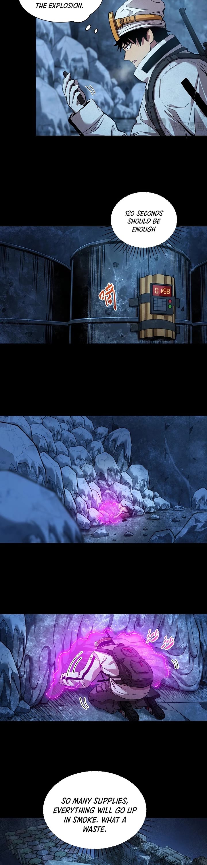 Frozen Frontiers Chapter 62 page 17 - Chapter 62