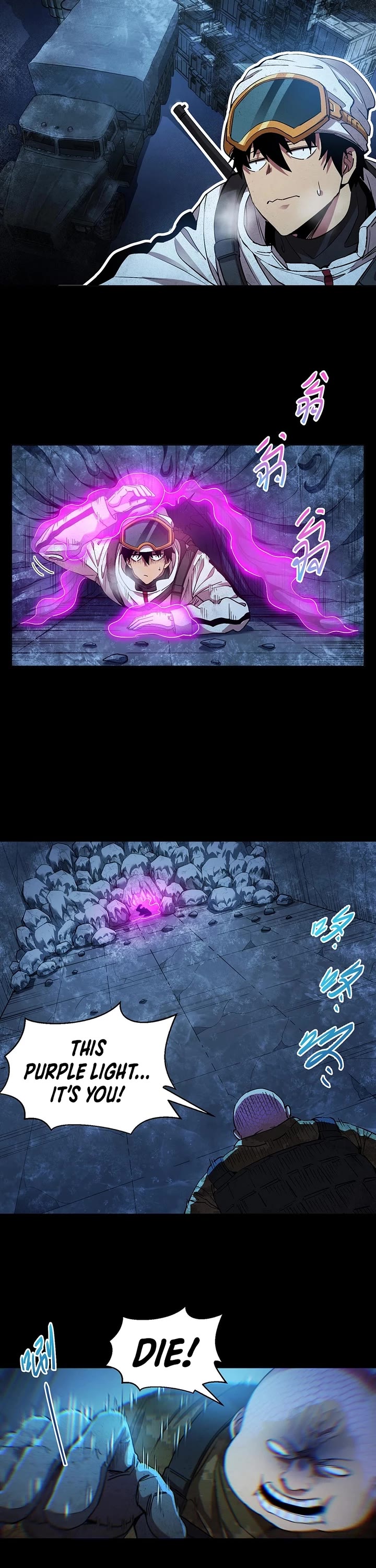 Frozen Frontiers Chapter 62 page 18 - Chapter 62
