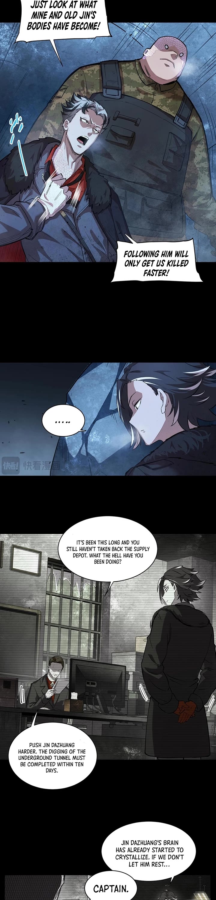 Frozen Frontiers Chapter 62 page 2 - Chapter 62