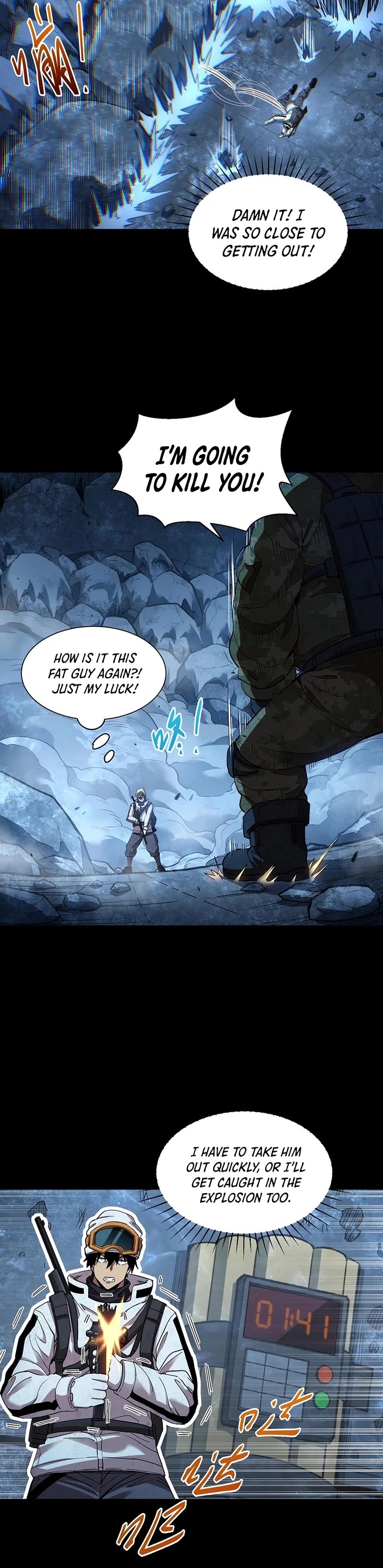 Frozen Frontiers Chapter 62 page 20 - Chapter 62
