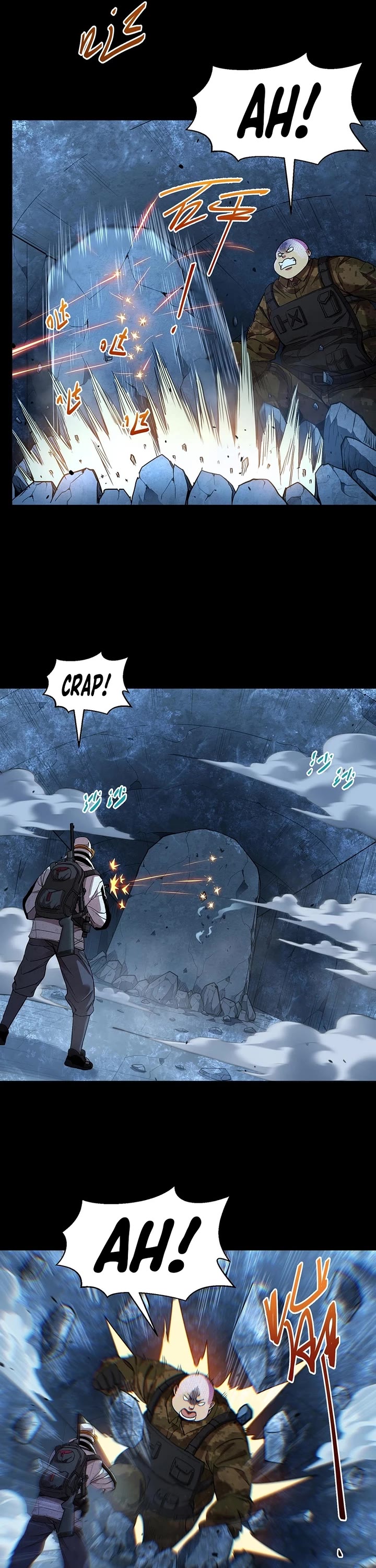 Frozen Frontiers Chapter 62 page 21 - Chapter 62