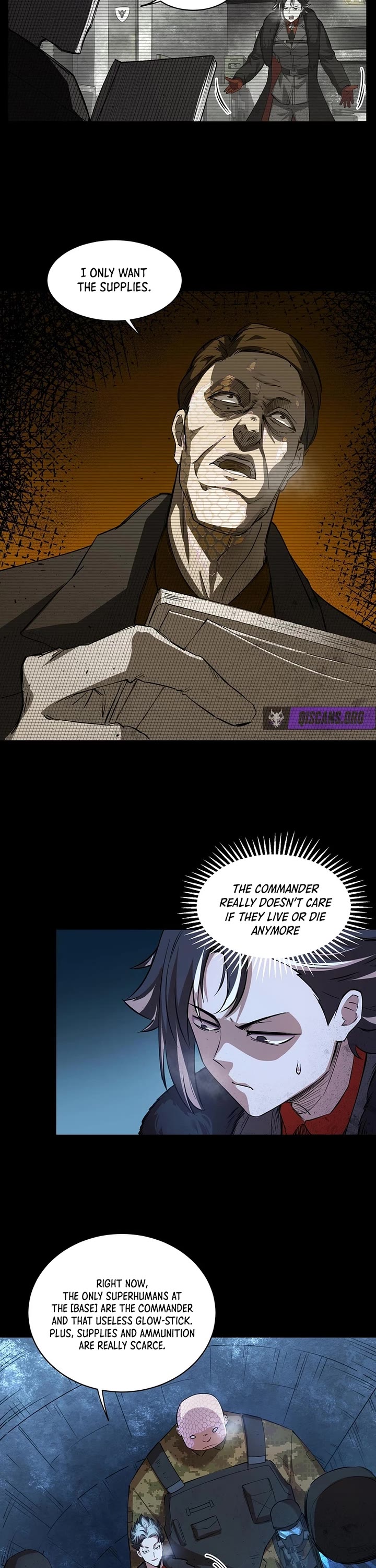 Frozen Frontiers Chapter 62 page 3 - Chapter 62