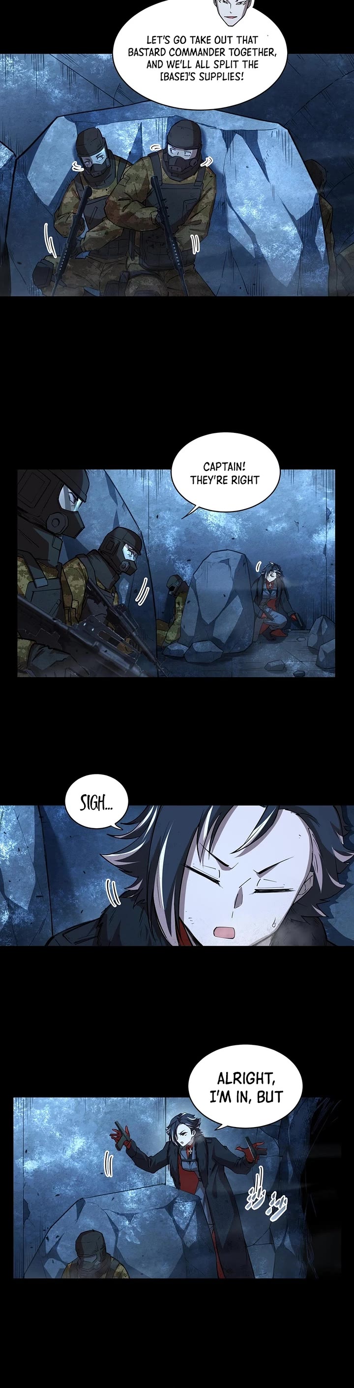 Frozen Frontiers Chapter 62 page 5 - Chapter 62