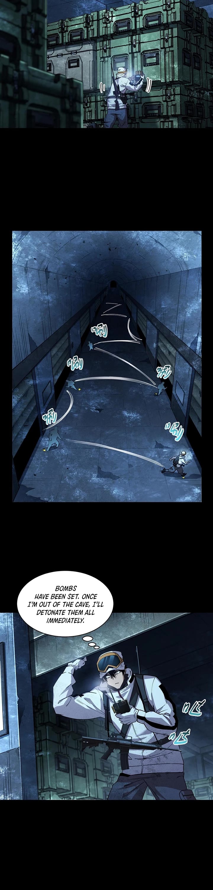 Frozen Frontiers Chapter 62 page 8 - Chapter 62