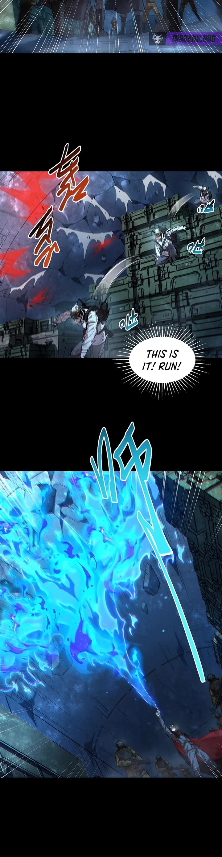 Frozen Frontiers Chapter 63 page 10 - Chapter 63