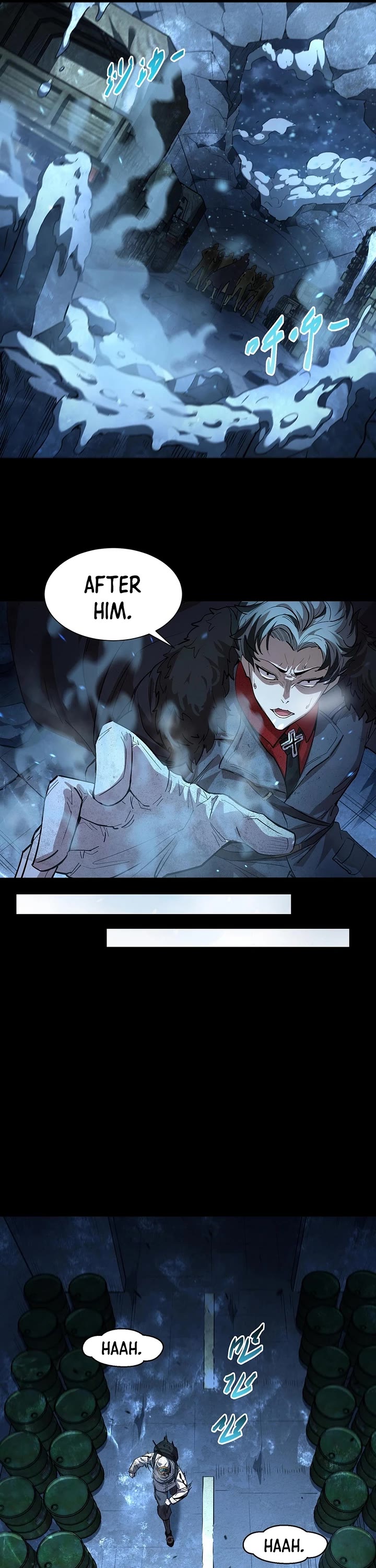 Frozen Frontiers Chapter 63 page 11 - Chapter 63