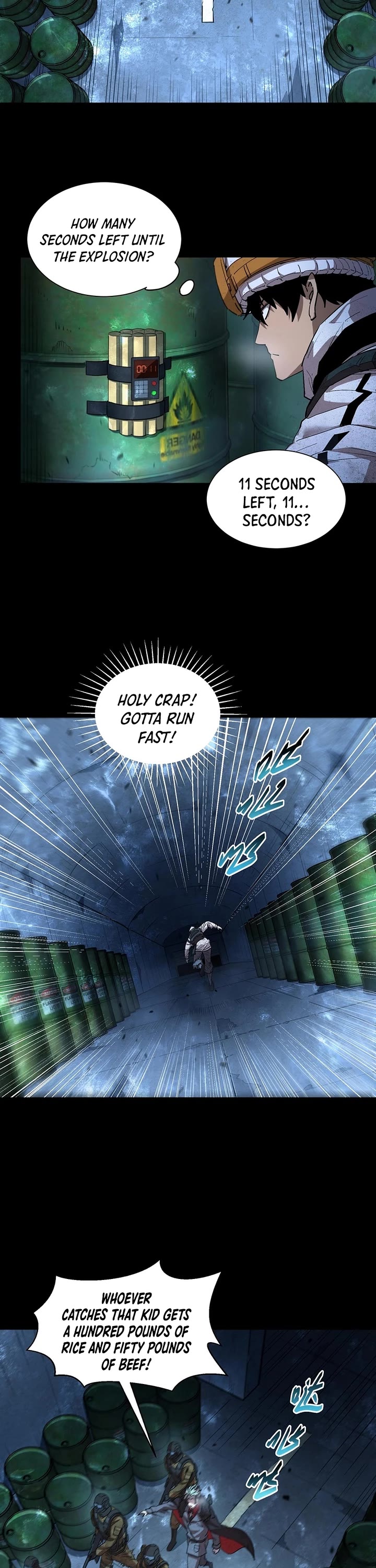 Frozen Frontiers Chapter 63 page 12 - Chapter 63