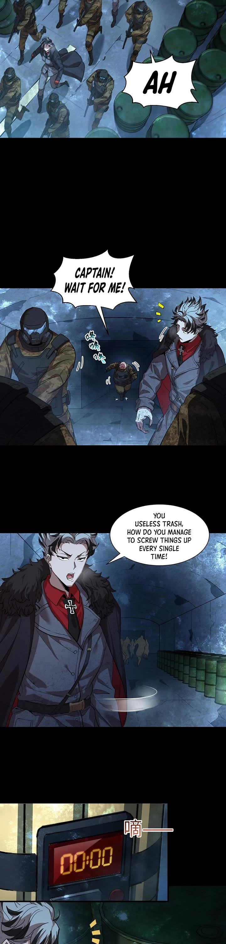 Frozen Frontiers Chapter 63 page 13 - Chapter 63