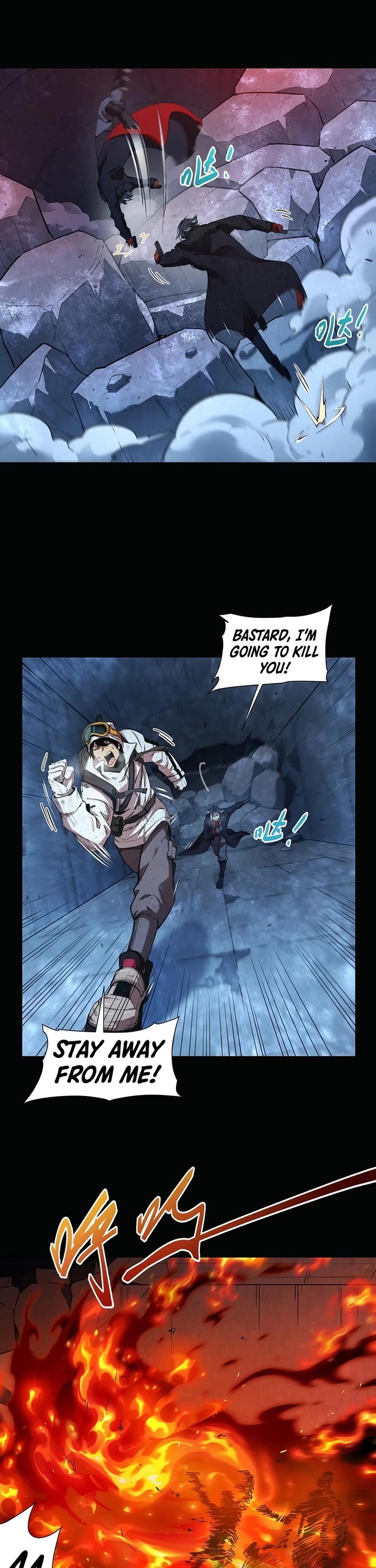 Frozen Frontiers Chapter 63 page 18 - Chapter 63