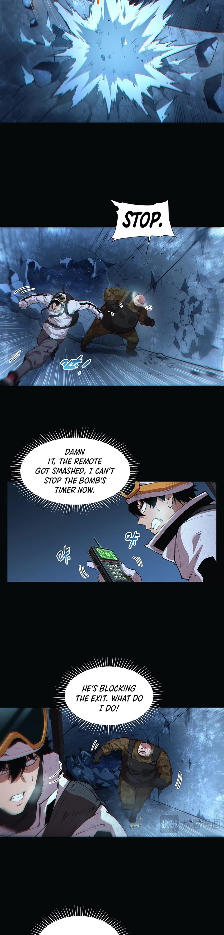 Frozen Frontiers Chapter 63 page 2 - Chapter 63