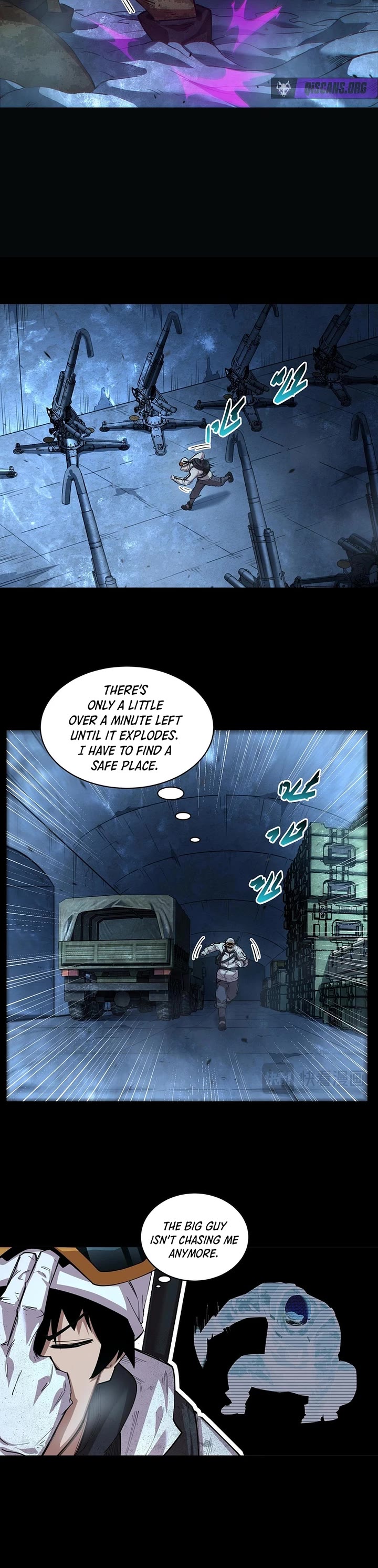 Frozen Frontiers Chapter 63 page 5 - Chapter 63