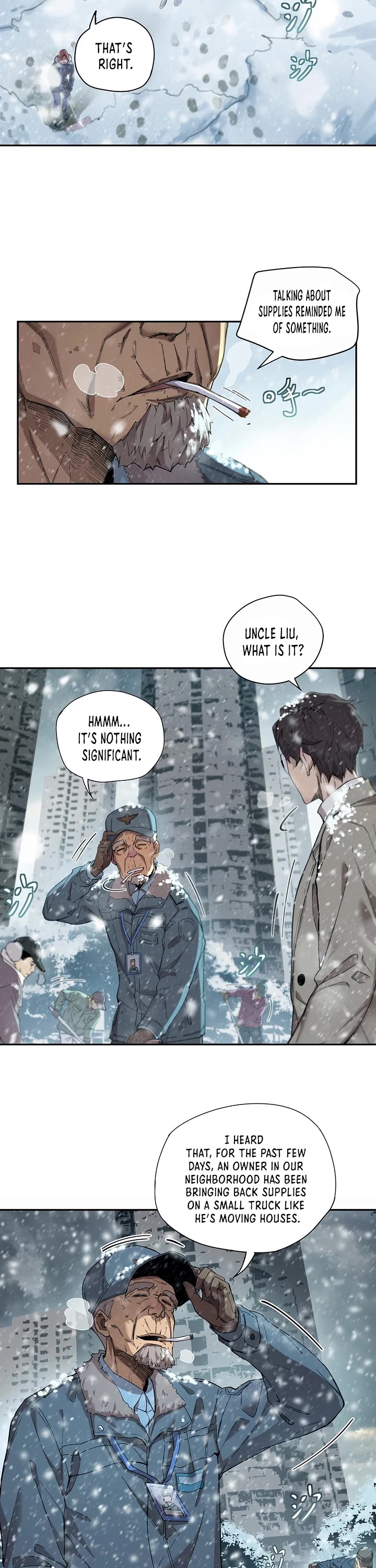 Frozen Frontiers Chapter 7 page 13 - Chapter 7