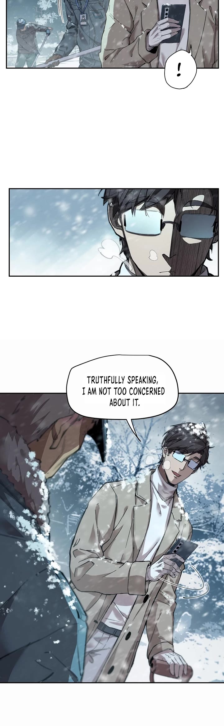 Frozen Frontiers Chapter 7 page 18 - Chapter 7