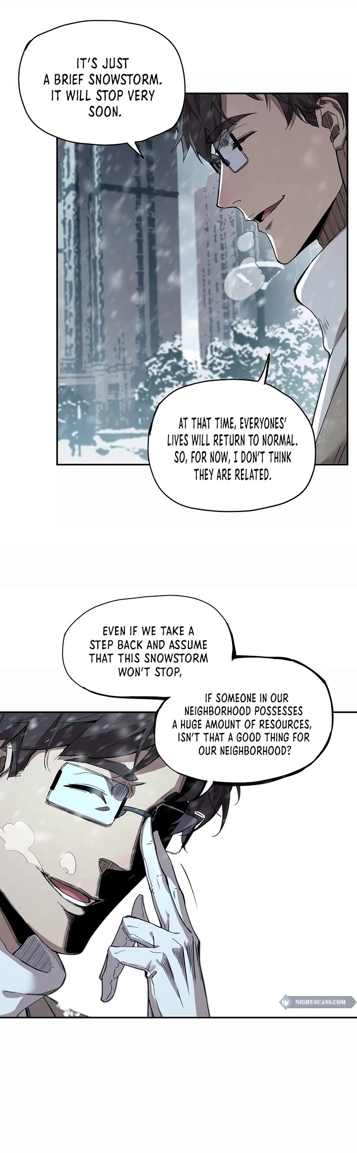 Frozen Frontiers Chapter 7 page 19 - Chapter 7