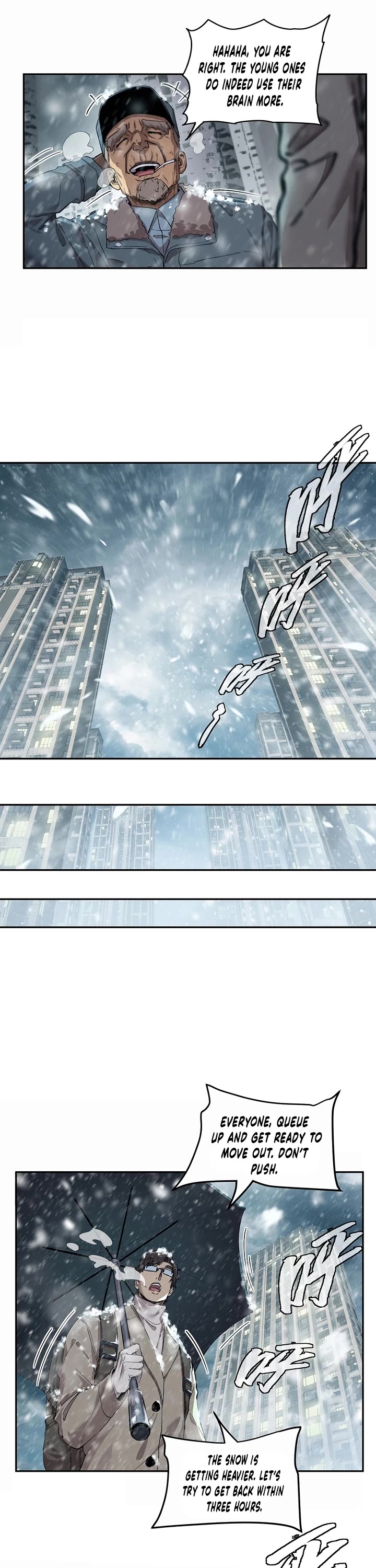 Frozen Frontiers Chapter 7 page 20 - Chapter 7