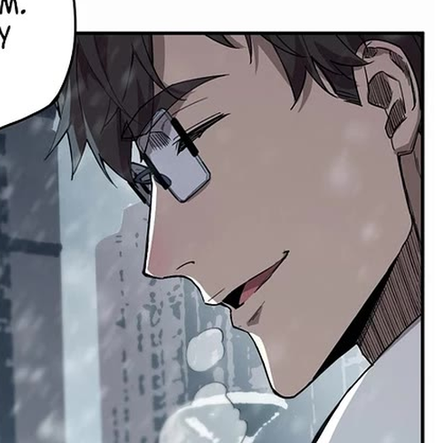 Frozen Frontiers Chapter 7 cover
