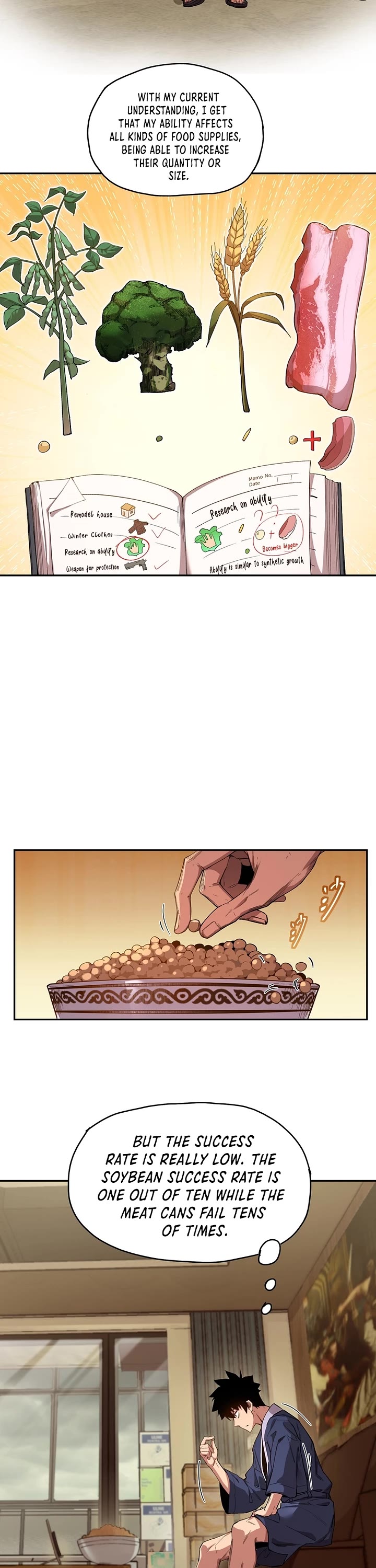 Frozen Frontiers Chapter 8 page 6 - Chapter 8