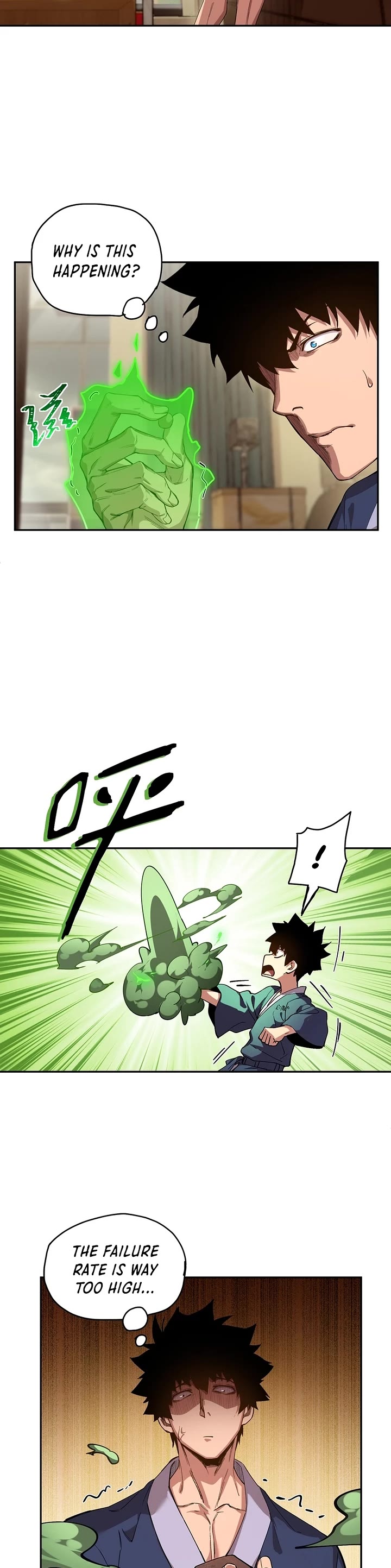 Frozen Frontiers Chapter 8 page 7 - Chapter 8
