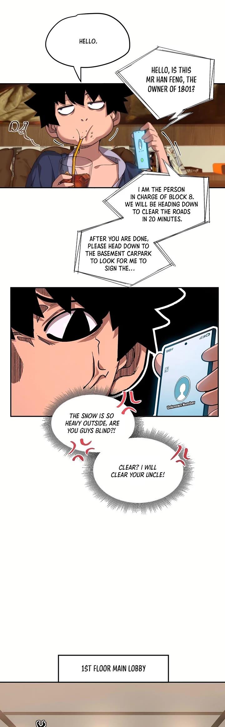 Frozen Frontiers Chapter 9 page 10 - Chapter 9