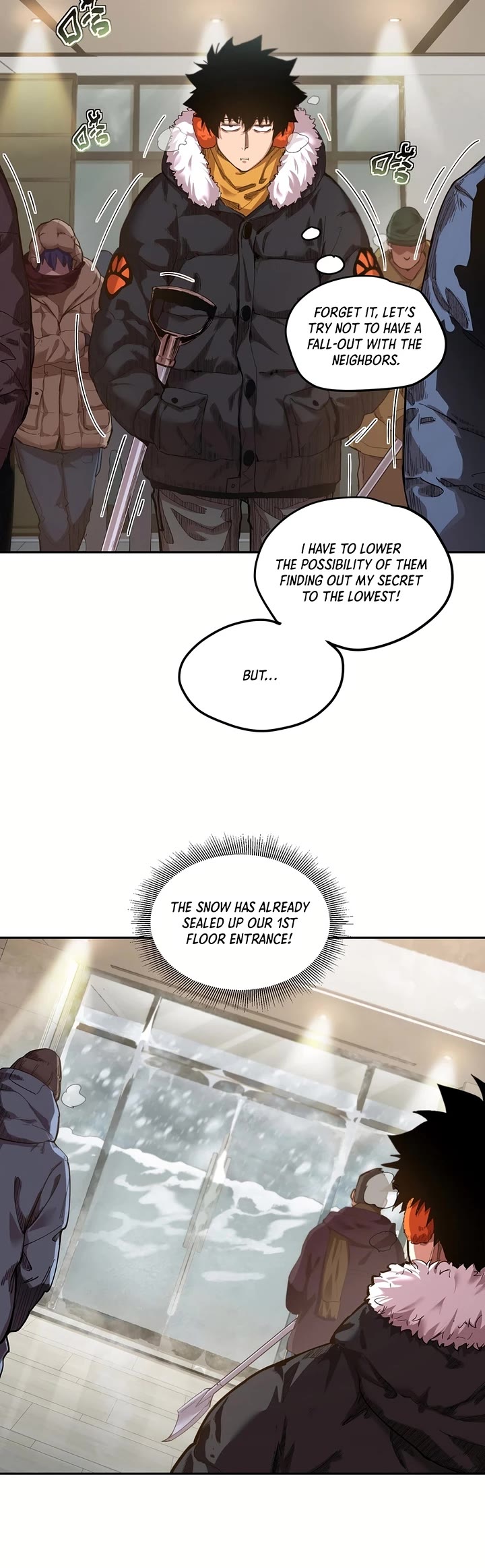 Frozen Frontiers Chapter 9 page 11 - Chapter 9