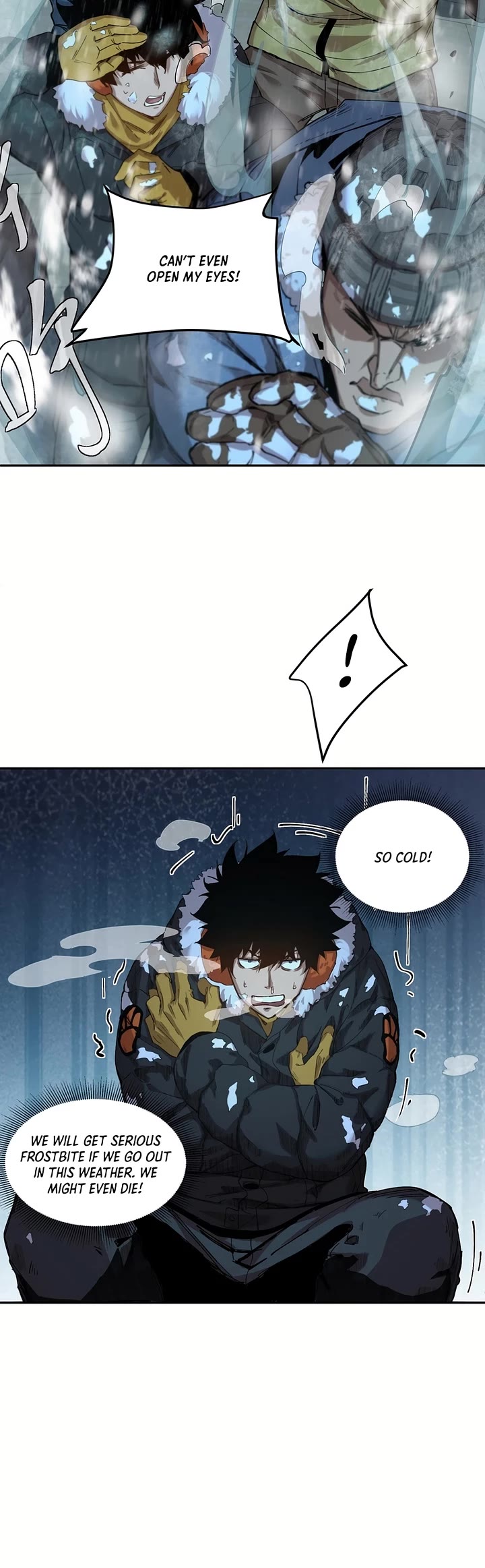 Frozen Frontiers Chapter 9 page 14 - Chapter 9