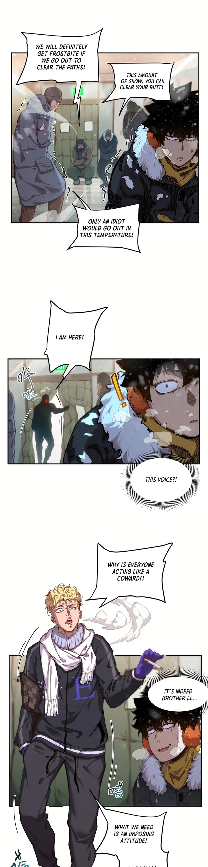 Frozen Frontiers Chapter 9 page 15 - Chapter 9