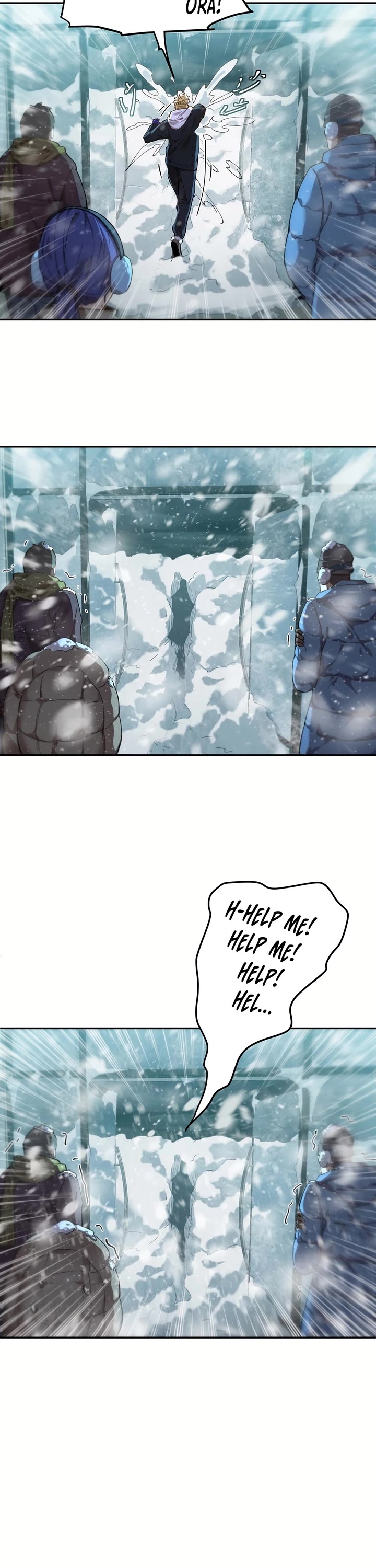 Frozen Frontiers Chapter 9 page 17 - Chapter 9