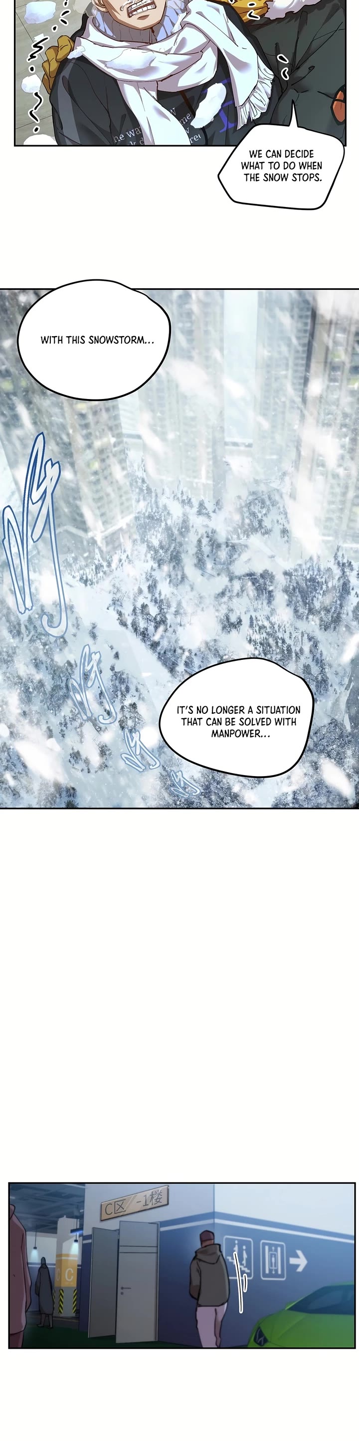 Frozen Frontiers Chapter 9 page 19 - Chapter 9