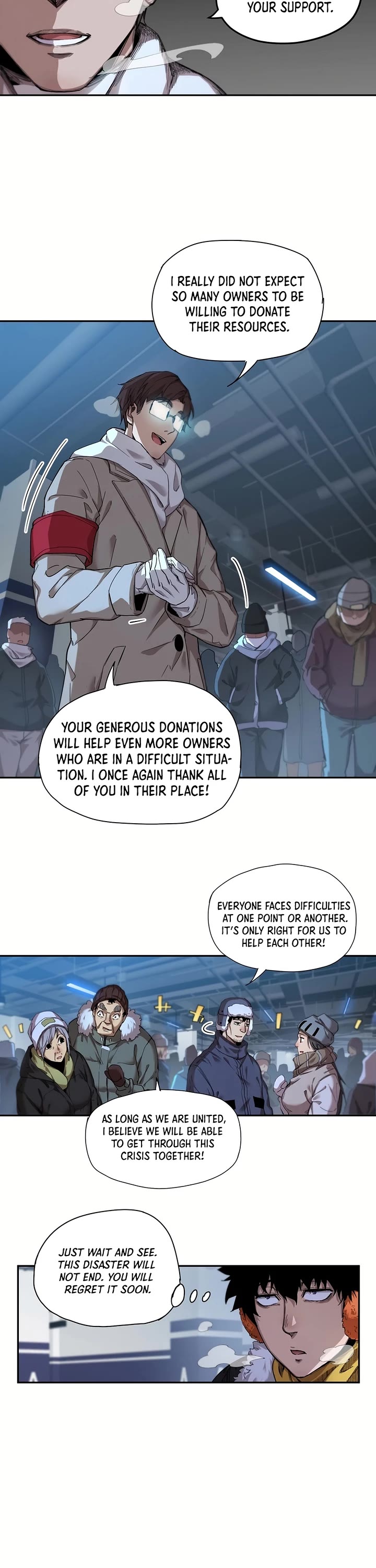 Frozen Frontiers Chapter 9 page 21 - Chapter 9