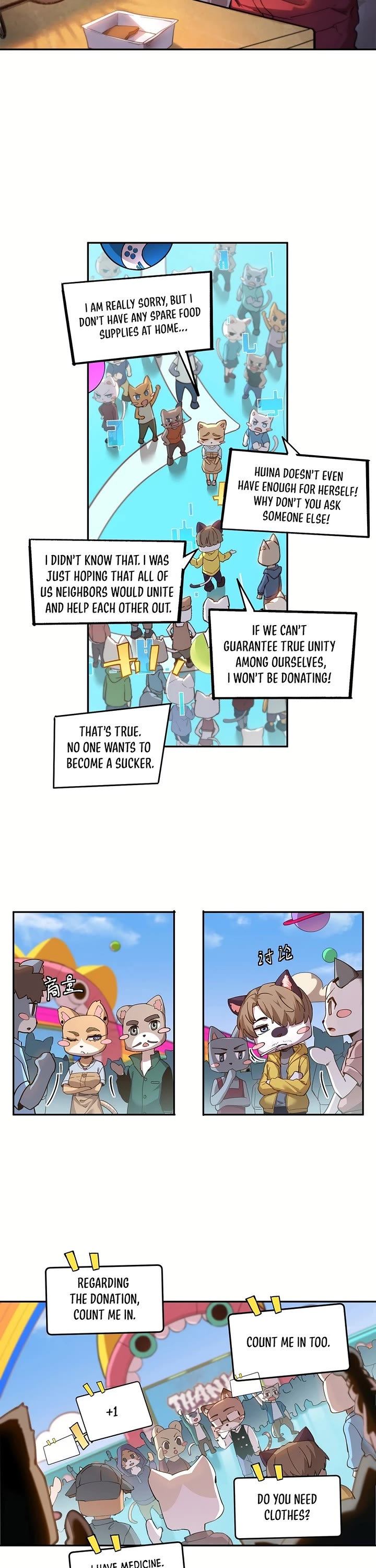 Frozen Frontiers Chapter 9 page 5 - Chapter 9