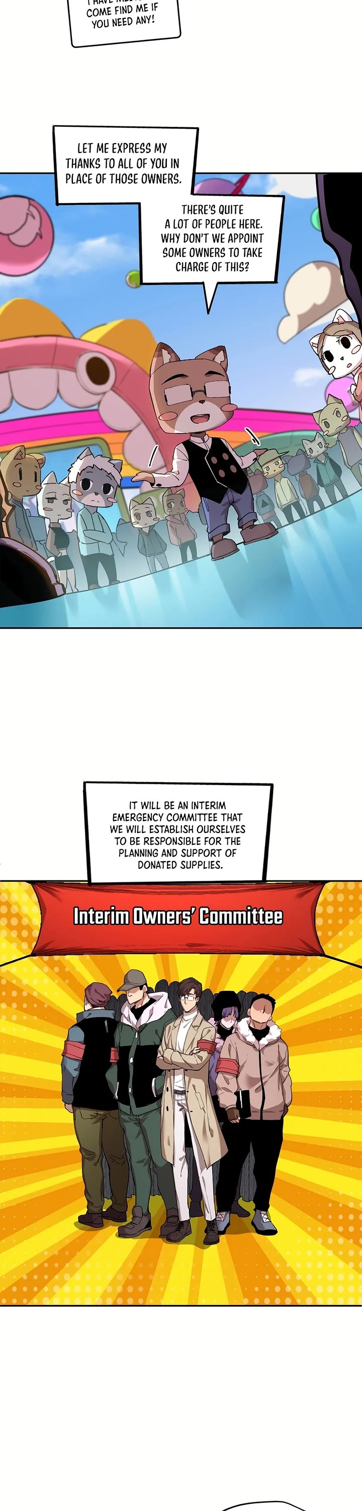 Frozen Frontiers Chapter 9 page 6 - Chapter 9