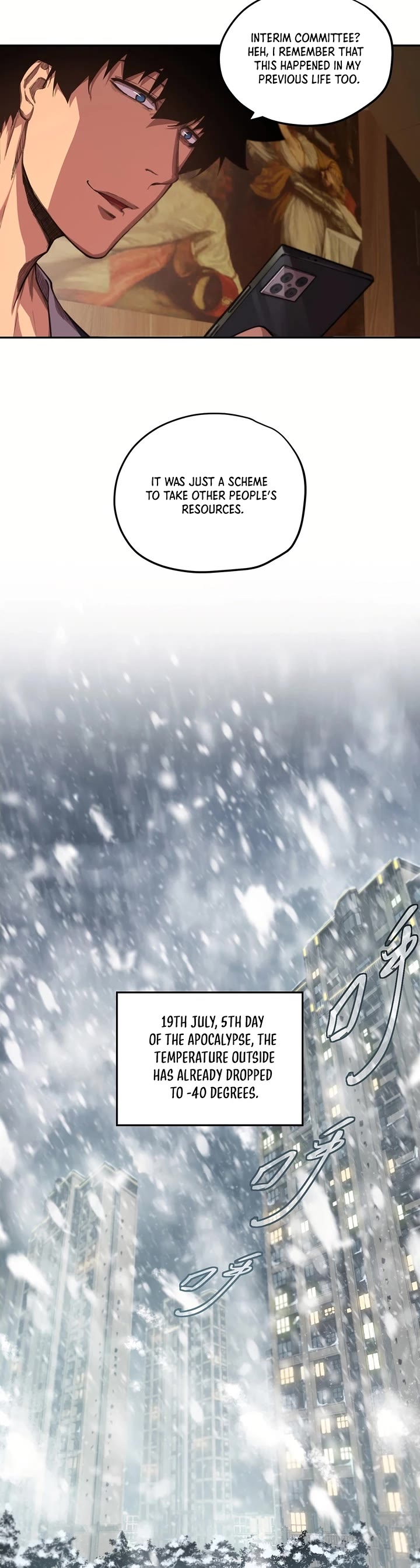 Frozen Frontiers Chapter 9 page 7 - Chapter 9