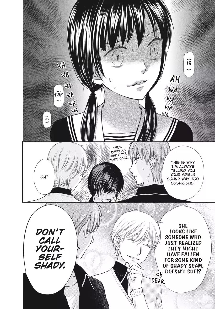 Fruits Basket Another Chapter 1.5 page 2 - Chapter 1.5: Vol.1 #1.5