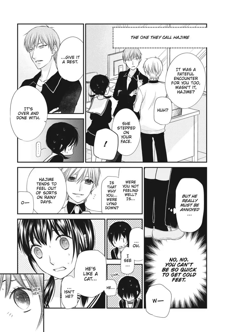 Fruits Basket Another Chapter 1.5 page 3 - Chapter 1.5: Vol.1 #1.5