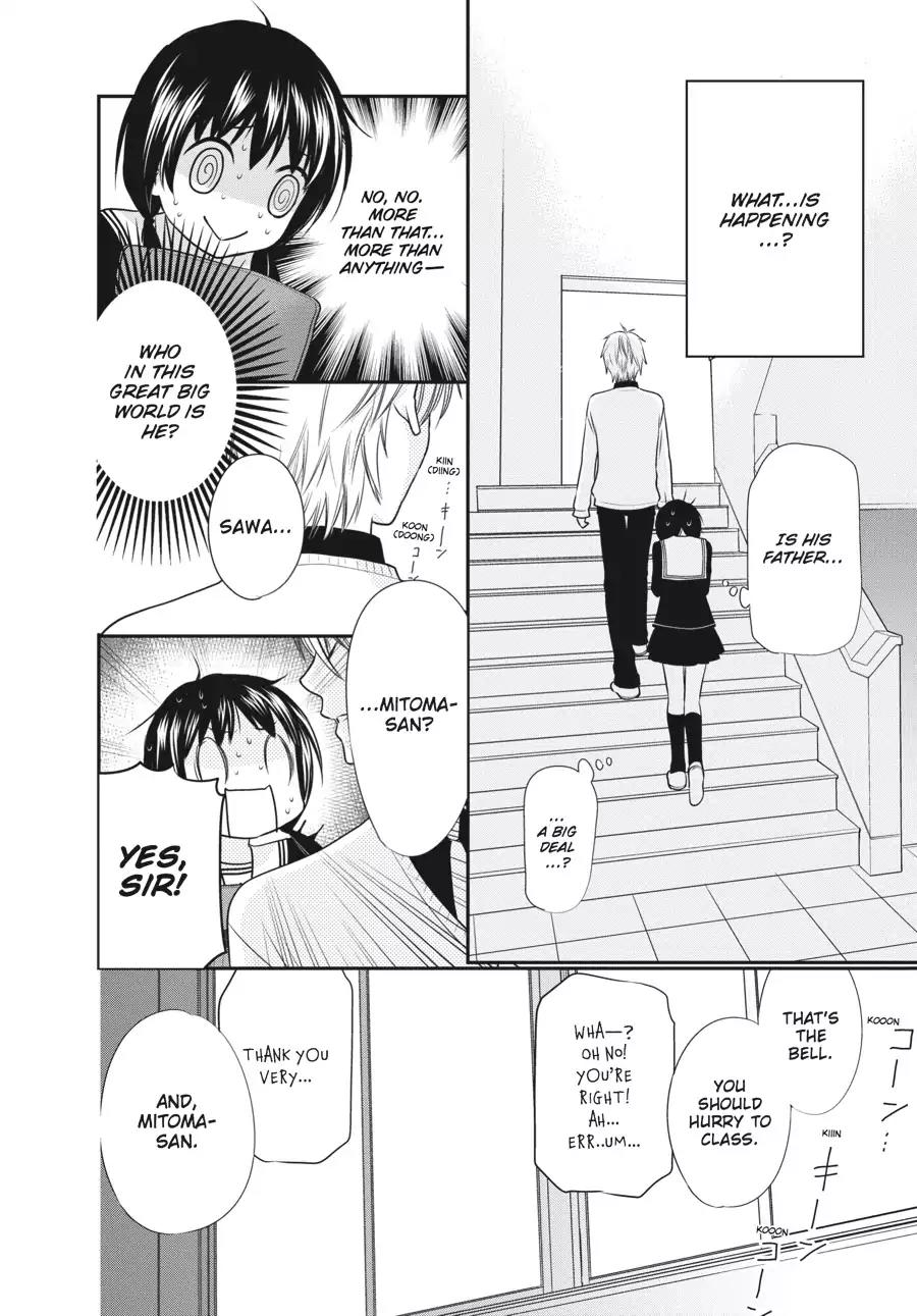 Fruits Basket Another Chapter 1 page 13 - Chapter 1: Vol.1 #1