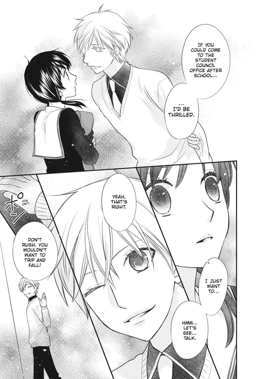 Fruits Basket Another Chapter 1 page 14 - Chapter 1: Vol.1 #1