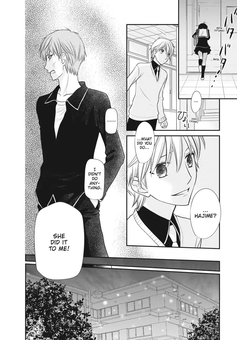Fruits Basket Another Chapter 1 page 21 - Chapter 1: Vol.1 #1