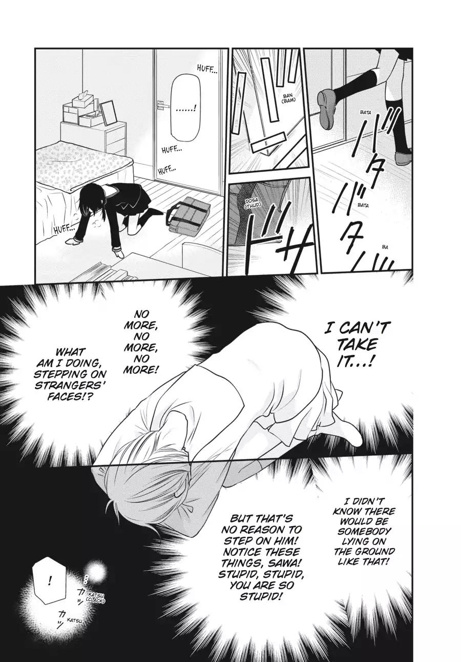 Fruits Basket Another Chapter 1 page 22 - Chapter 1: Vol.1 #1