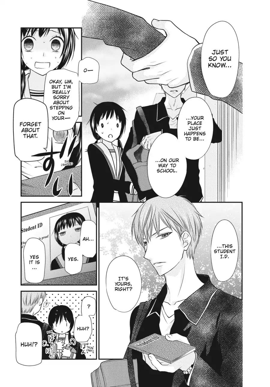 Fruits Basket Another Chapter 1 page 28 - Chapter 1: Vol.1 #1