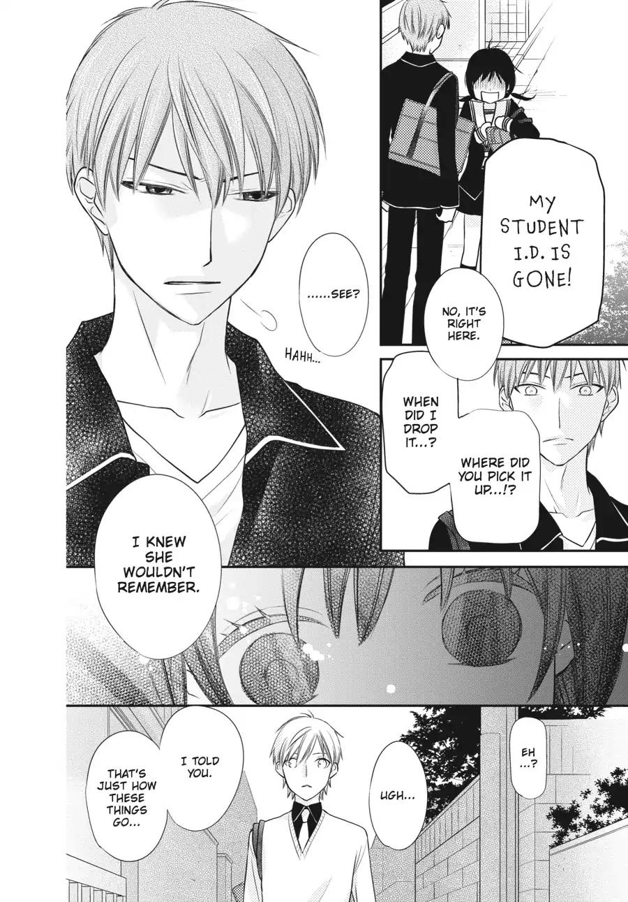 Fruits Basket Another Chapter 1 page 29 - Chapter 1: Vol.1 #1