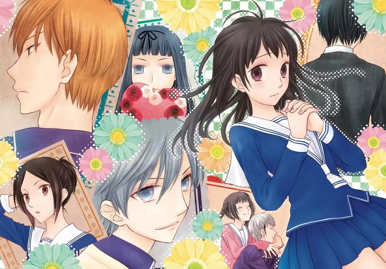 Fruits Basket Another Chapter 1 page 3 - Chapter 1: Vol.1 #1