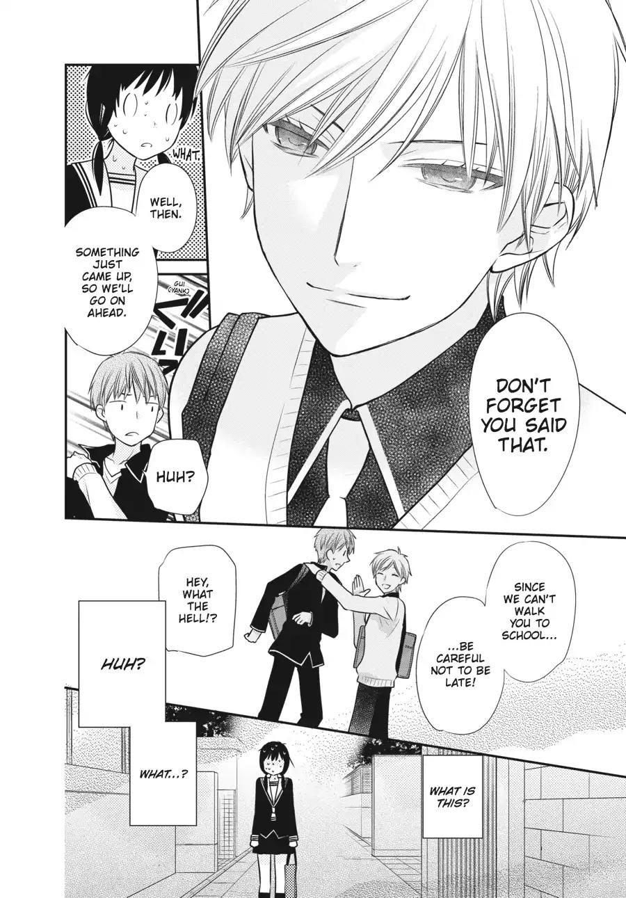 Fruits Basket Another Chapter 1 page 34 - Chapter 1: Vol.1 #1