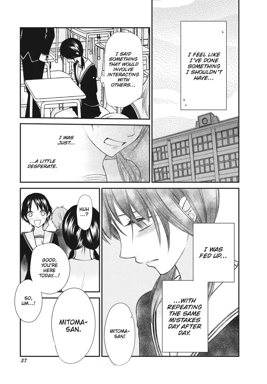 Fruits Basket Another Chapter 1 page 35 - Chapter 1: Vol.1 #1