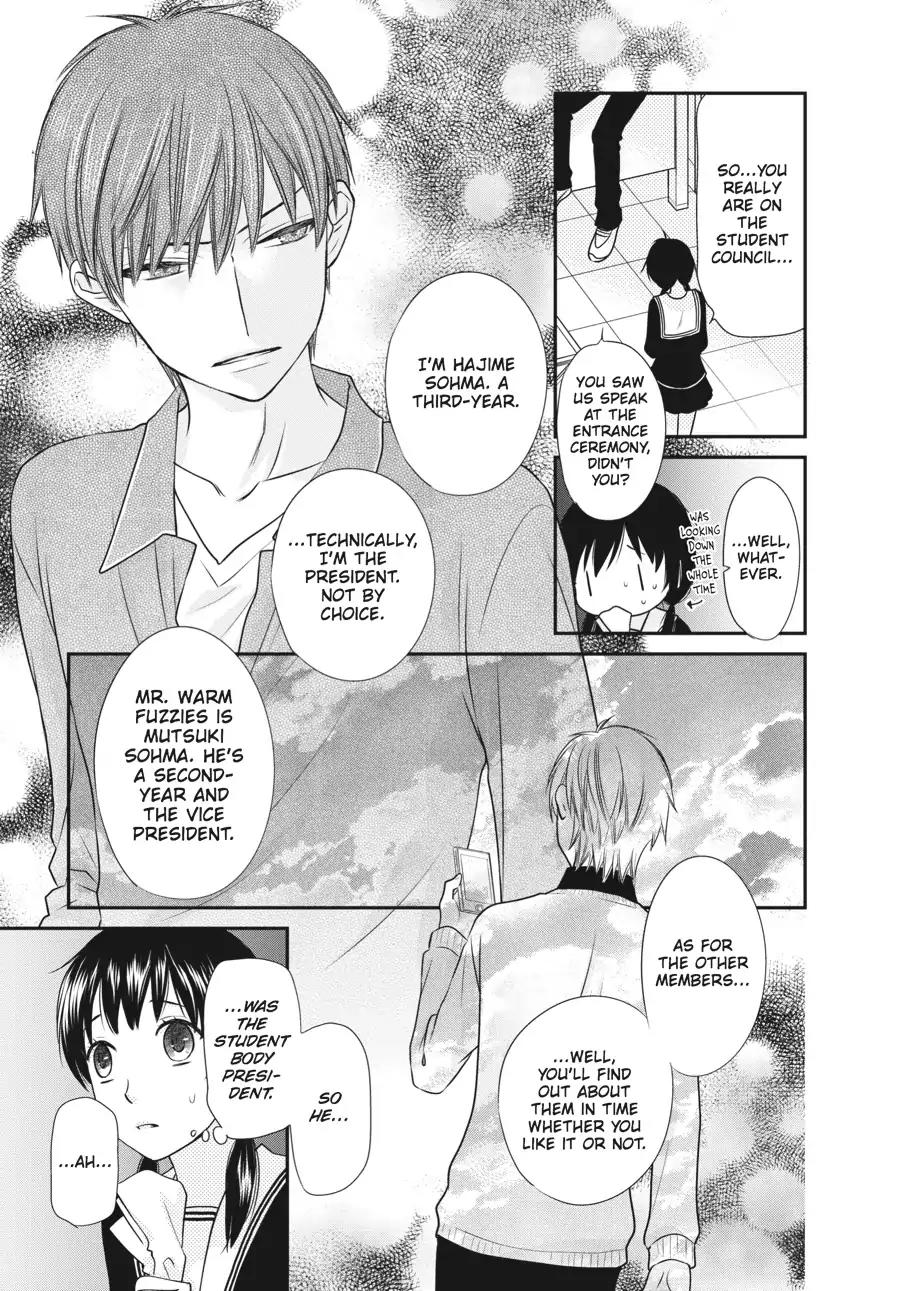 Fruits Basket Another Chapter 1 page 39 - Chapter 1: Vol.1 #1