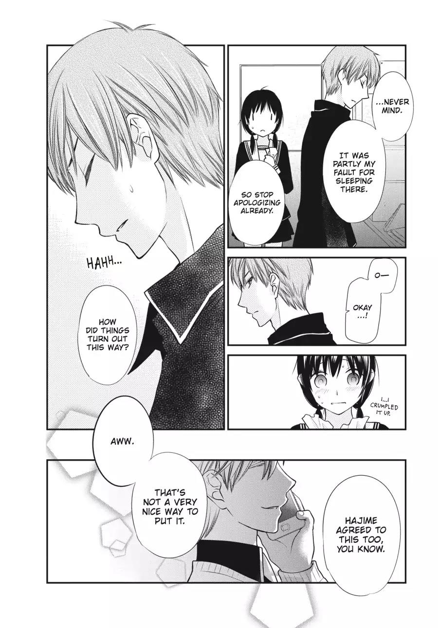 Fruits Basket Another Chapter 1 page 44 - Chapter 1: Vol.1 #1