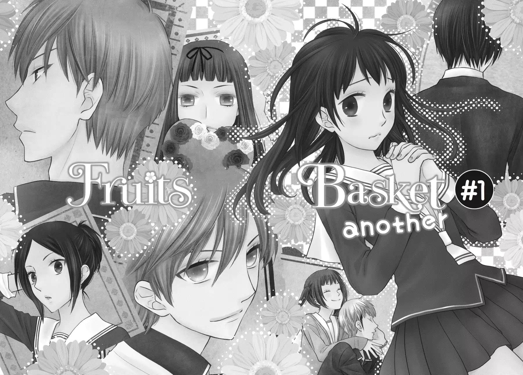 Fruits Basket Another Chapter 1 page 7 - Chapter 1: Vol.1 #1